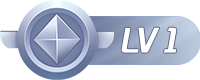 等级-LV1-囚墨博客